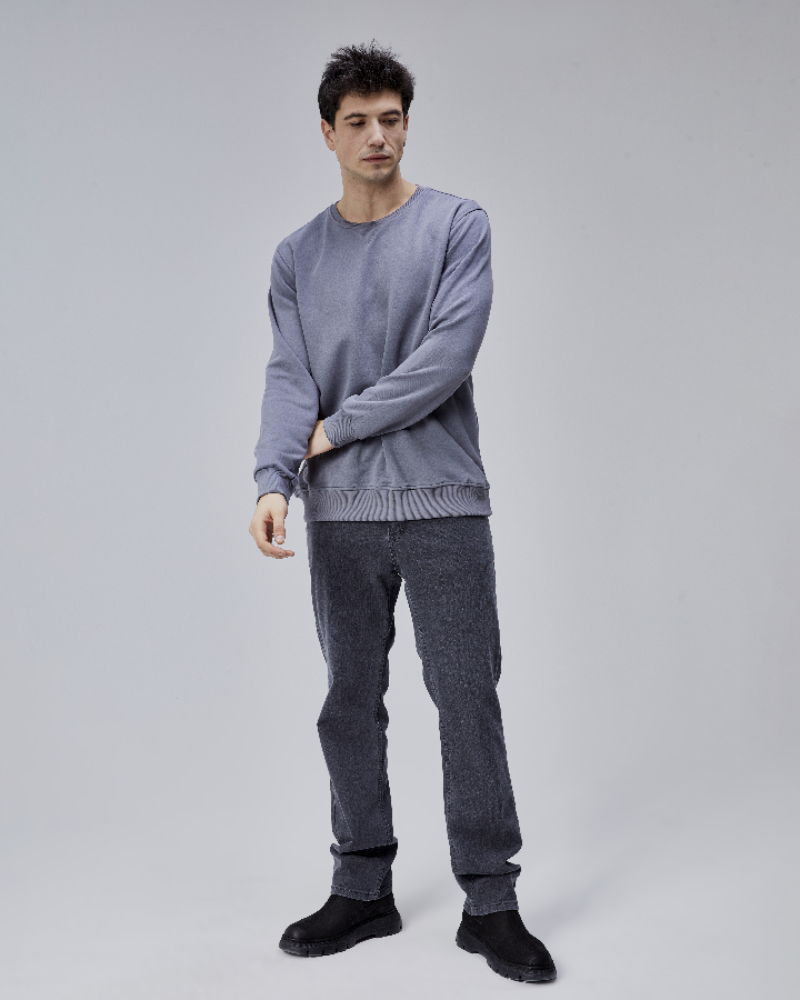 Resim Paul&More Erkek Sweat PM 1911