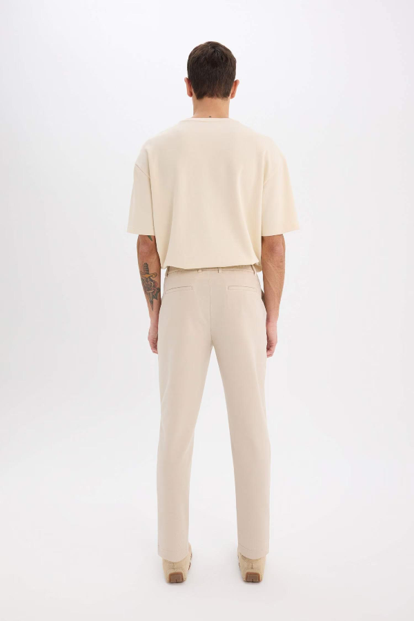 Resim Defacto Erkek  Kanvas Pantolon D3695AX/BG49