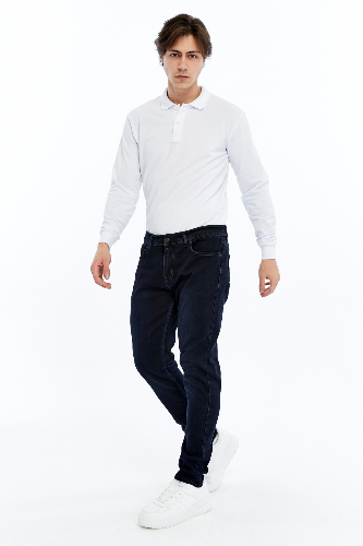 Resim Paul&More Erkek Jean Pantolon Garcia 5221