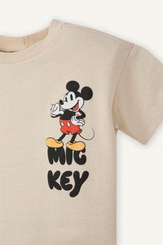 Resim Defacto Erkek Bebek Sweat Takım G9911A5/BG702