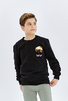 Resim Yenikoza Erkek Çocuk Sweat