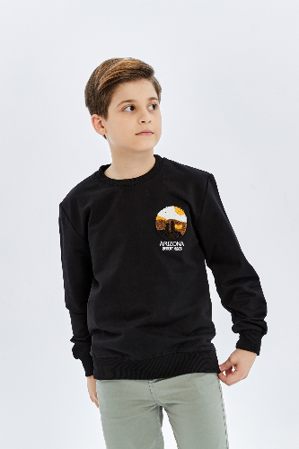 Resim Yenikoza Erkek Çocuk Sweat