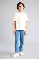 Resim Defacto Erkek Çocuk Jean Pantolon G7594A8/NM39