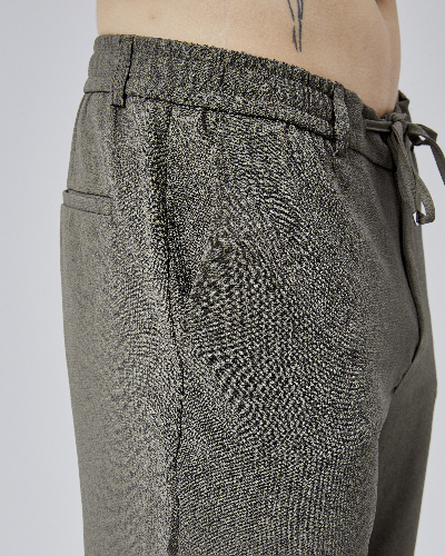 Resim Paul&More Erkek Kanvas Pantolon Resta