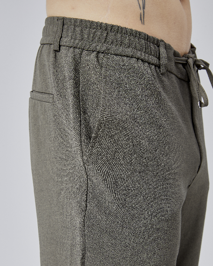 Resim Paul&More Erkek Kanvas Pantolon Resta