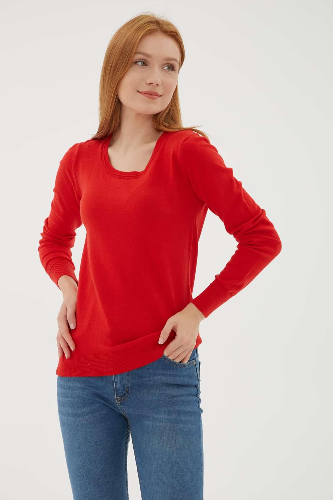 Resim Fashion Friends Kadın Kazak 25K0081K1