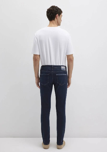 Resim Mavi James Erkek Jean Pantolon M0042487838