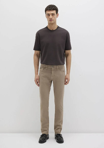 Resim Mavi Jake Latte Erkek Kanvas Pantolon M0042281549