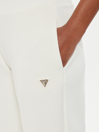 Resim Guess Athleisure Eşofman Alt V4YB08KCAY2-G6K5 Olympe Long Pants