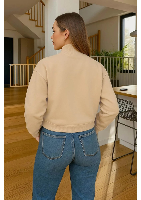 Resim Fashion Friends Kadın Sweat 25K0166K1