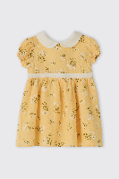 Resim Panço Kız Bebek Elbise / Tulum