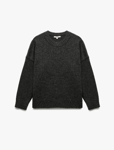 Resim Koton Kadın Kazak 6WAK90177HT