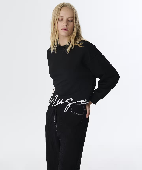 Resim Twist Kadın Sweat Tw6250091027