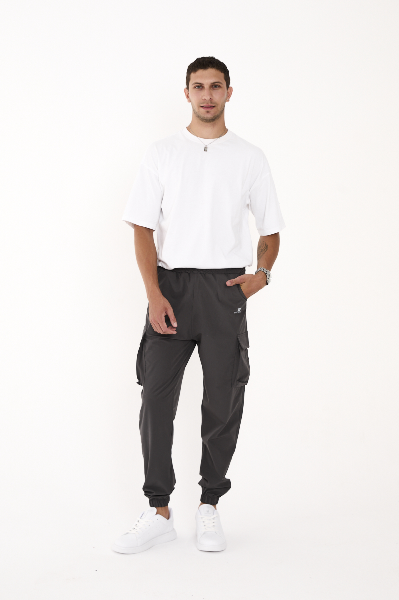 Resim Yenikoza Erkek Kanvas Pantolon