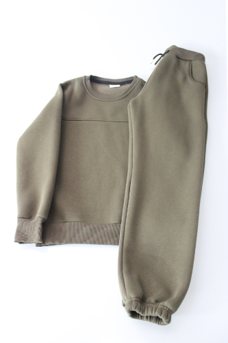 Resim Yenikoza Erkek Çocuk Sweat Takım