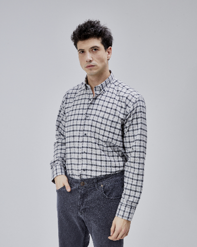 Resim Yenikoza Erkek Gömlek