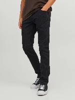 Resim Jack & Jones Jjiglenn Jjoriginal Sq 356 Noos Erkek Jean Pantolon 12246949