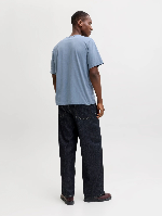 Resim Jack & Jones Jjearchıve Graphıc Tee Ss O-Neck Noos Erkek T-shirt 12287990