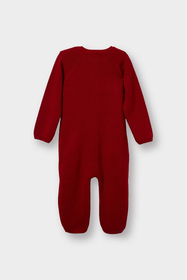 Resim Defacto Erkek Bebek Tulum F3235A5/RD79