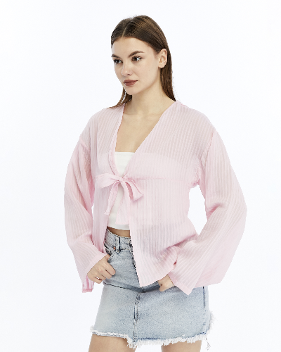 Resim Yenikoza Kadın Gömlek