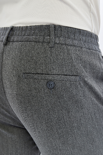 Resim Yenikoza Erkek Kanvas Pantolon