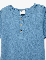 Resim Koton Erkek Bebek T-shirt 6SMB10087TK