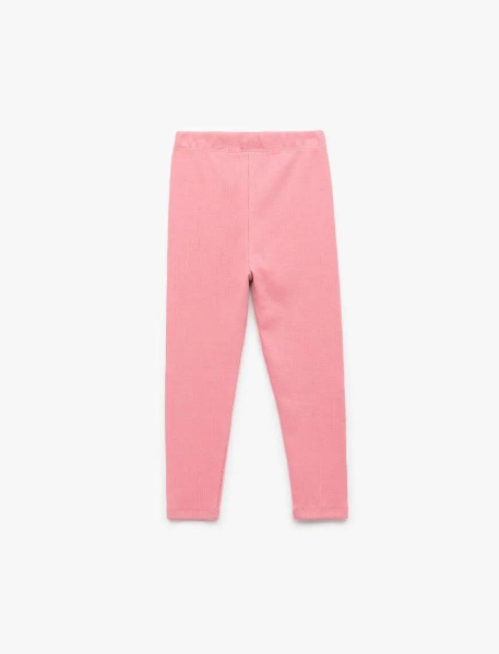 Resim Koton Kız Bebek Tayt 6Wmg40038Ak