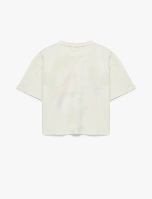 Resim Koton Kız Çocuk T-shirt 6SKG10147AK