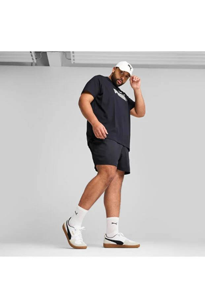 Resim Puma Ess No. 1 Logo Tee Erkek T-shirt 682532-16