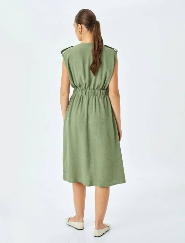 Resim Koton Kadın Etek 5WAK70056UW