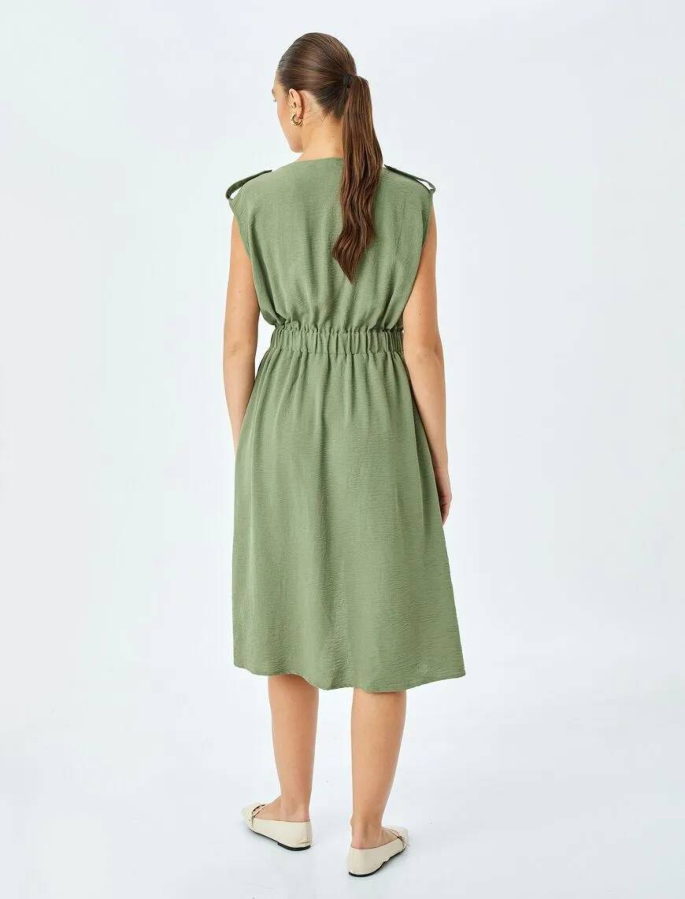 Resim Koton Kadın Etek 5WAK70056UW