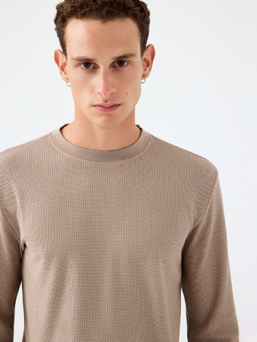 Resim Loft Erkek Sweat Lf2040679