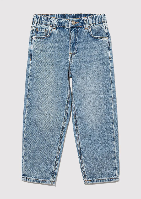 Resim Mavi Mars Erkek Çocuk Jean Pantolon M6011361-89440