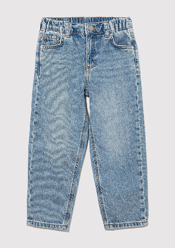 Resim Mavi Mars Erkek Çocuk Jean Pantolon M6011361-89440