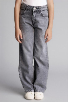 Resim Defacto Kız Çocuk Jean Pantolon G9536A8/NM55