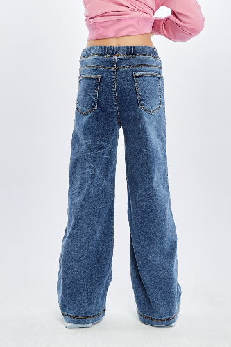 Resim Yenikoza Kız Çocuk Jean