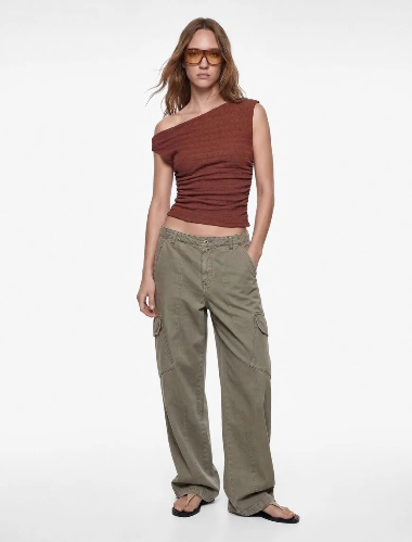 Resim Koton Kadın Atlet 6SAL30003IK