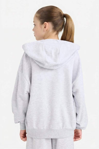 Resim Defacto Kız Çocuk Sweat G6829A8/GR421