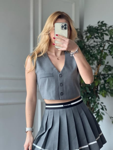 Resim QUZU Kadın Yelek