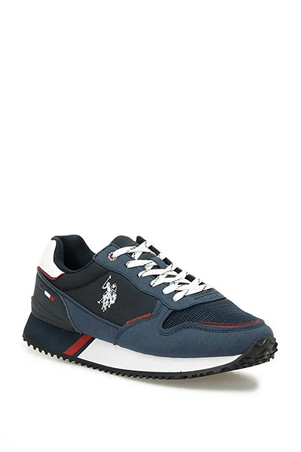 Resim U.S. Polo Assn. Erkek Spor Ayakkabı A101952929 Ismos 5Fx