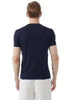 Resim Guess  Erkek  T-shirt M2YI24J1314-G7V2 Cn Ss Core Tee Str