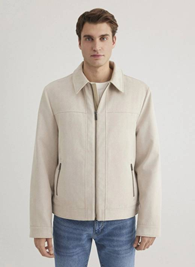 Resim Mavi  Erkek Ceket M0110538-70004