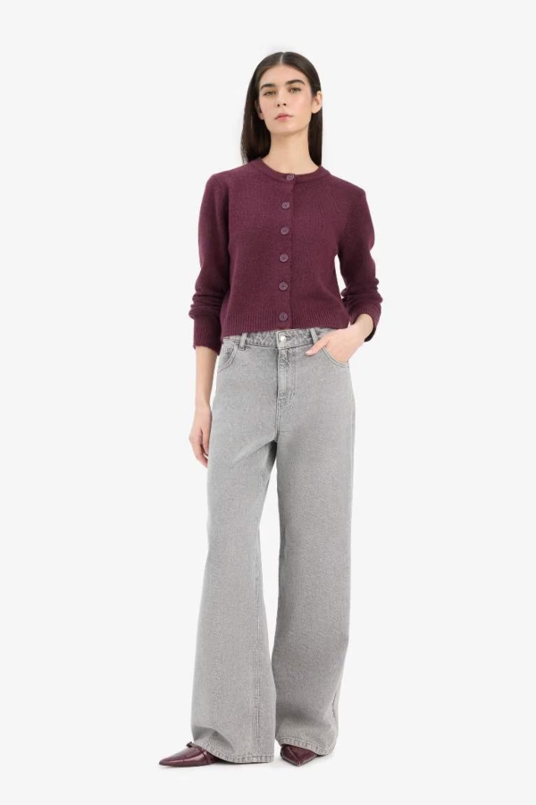 Resim Defacto Kadın  Hırka E3654AX/BR467