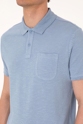 Resim U.S. Polo Assn Erkek T-Shirt 2102651 Kalımnosıy025