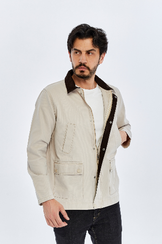 Resim Yenikoza Erkek Mont