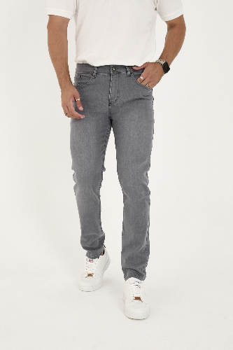 Resim Paul&More Erkek Jean Pantolon Garcia 5221
