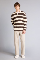 Resim Defacto Erkek T-shirt E8440AX/BN539