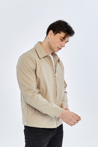 Resim Yenikoza Erkek Mont