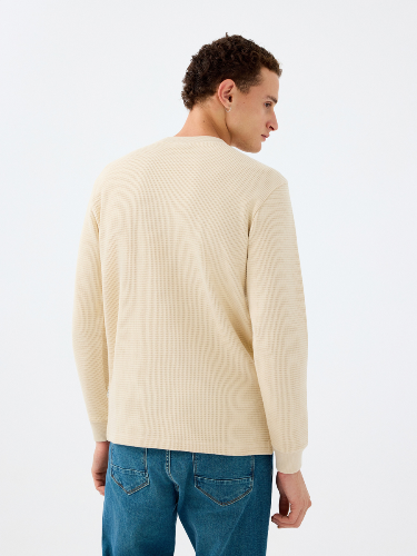 Resim Loft Erkek Sweat Lf2040680