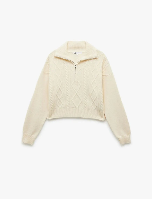 Resim Koton Kadın Kazak 6WAL90096HT